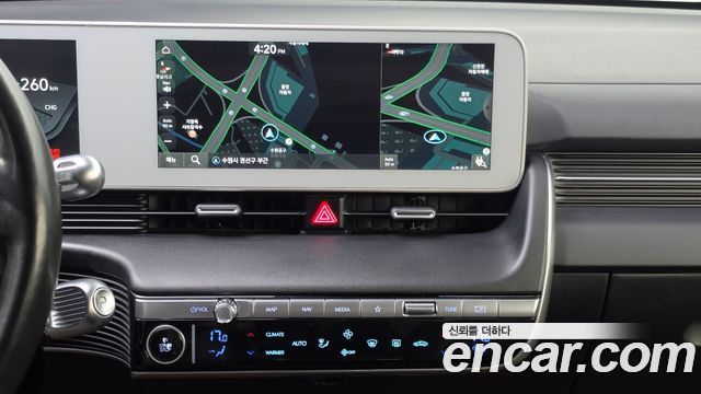 Hyundai Ioniq 5 Long range Commercial Long Range Package 2023 — фото 14
