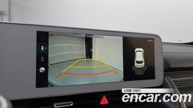 Hyundai Ioniq 5 Long range Commercial Long Range Package 2023 — фото 15
