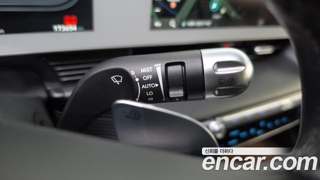 Hyundai Ioniq 5 Long range Commercial Long Range Package 2023 — фото 18
