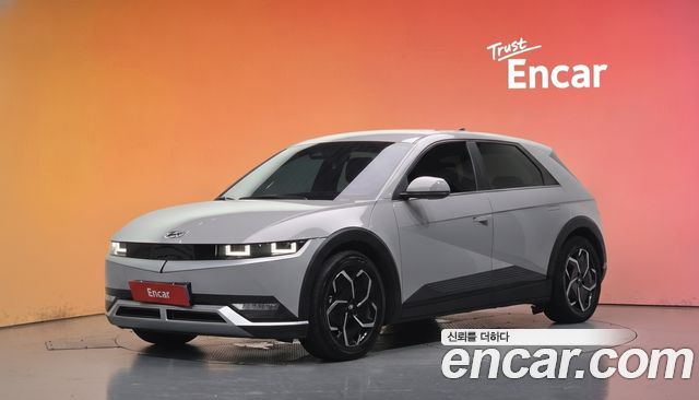 Hyundai Ioniq 5 Long range Commercial Long Range Package 2023 — фото 1