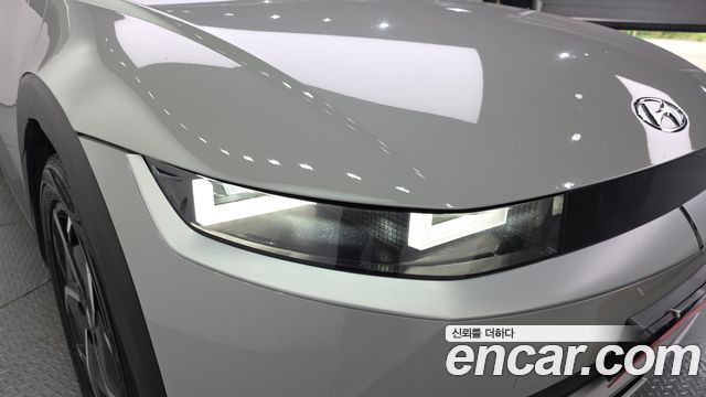 Hyundai Ioniq 5 Long range Commercial Long Range Package 2023 — фото 22