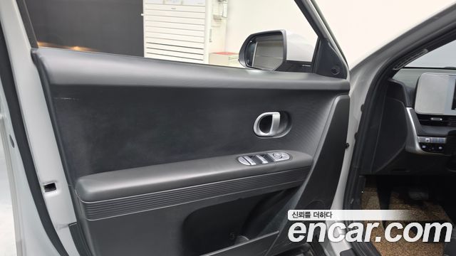 Hyundai Ioniq 5 Long range Commercial Long Range Package 2023 — фото 24