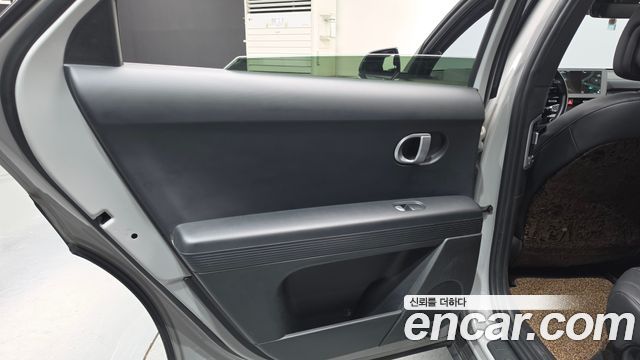 Hyundai Ioniq 5 Long range Commercial Long Range Package 2023 — фото 25