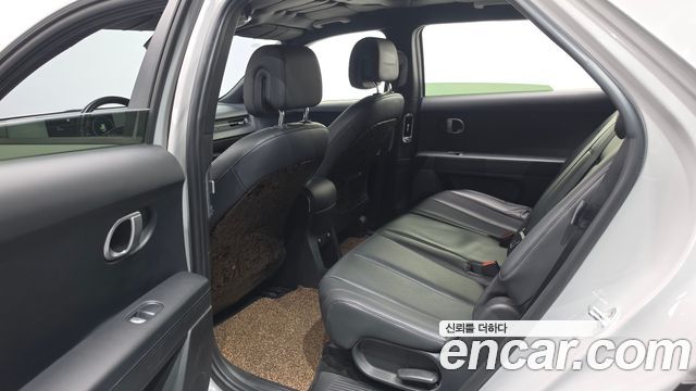 Hyundai Ioniq 5 Long range Commercial Long Range Package 2023 — фото 26