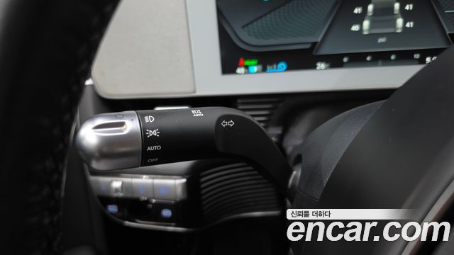 Hyundai Ioniq 5 Long range Commercial Long Range Package 2023 — фото 27