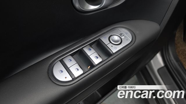 Hyundai Ioniq 5 Long range Commercial Long Range Package 2023 — фото 29