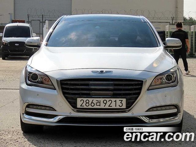 Genesis G80 3.3 GDI AWD Luxury