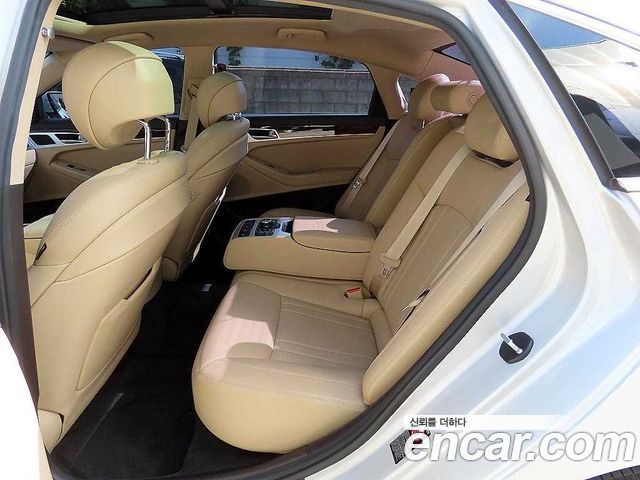 Genesis G80 3.3 GDI AWD Luxury 2017 — фото 6