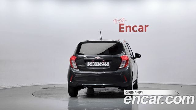 Chevrolet Spark LS 2019 — фото 4