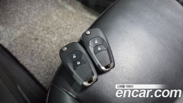 Chevrolet Spark LS 2019 — фото 13
