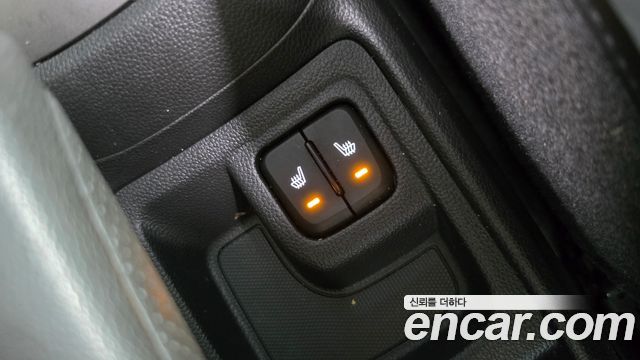 Chevrolet Spark LS 2019 — фото 14