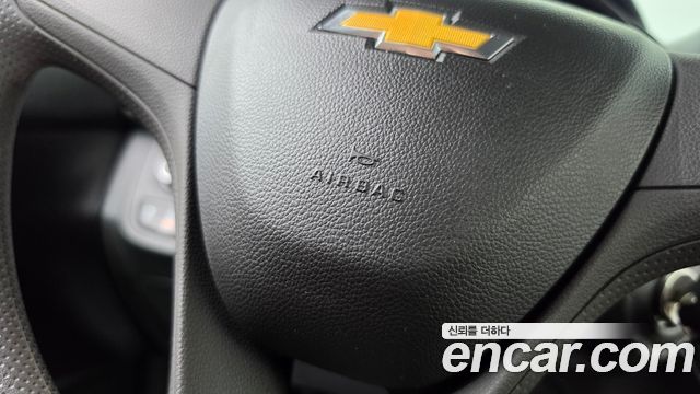 Chevrolet Spark LS 2019 — фото 28