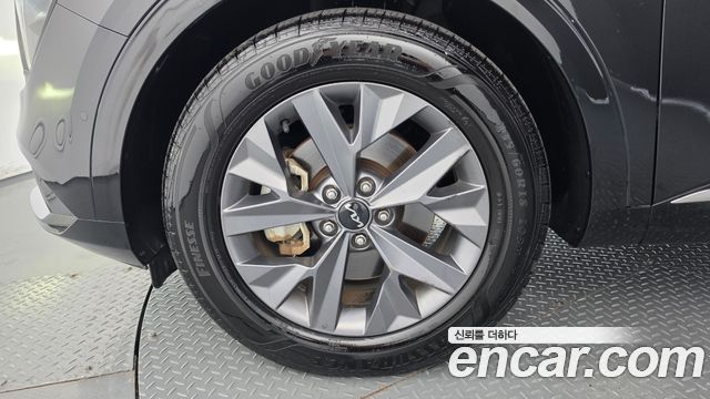 Kia Sportage (V) Diesel 2.0 2WD Nobleless 2022 — фото 5
