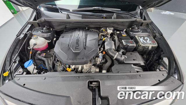 Kia Sportage (V) Diesel 2.0 2WD Nobleless 2022 — фото 6