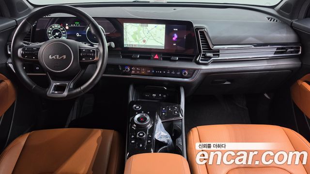 Kia Sportage (V) Diesel 2.0 2WD Nobleless 2022 — фото 7