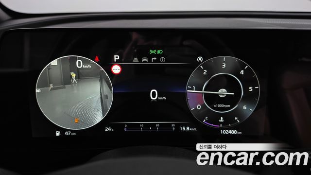 Kia Sportage (V) Diesel 2.0 2WD Nobleless 2022 — фото 8
