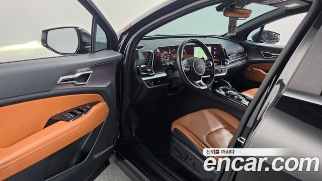 Kia Sportage (V) Diesel 2.0 2WD Nobleless 2022 — фото 10
