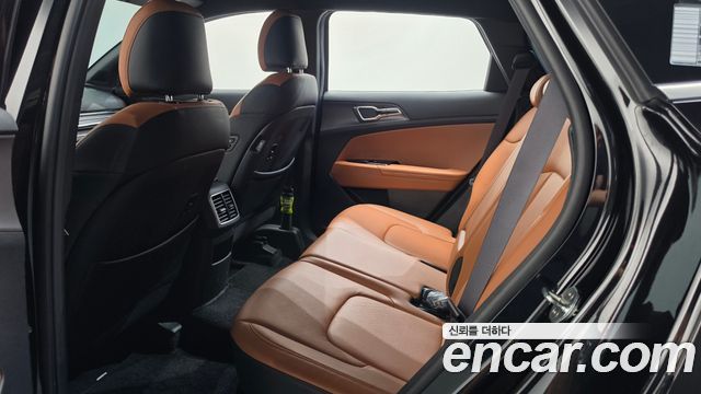 Kia Sportage (V) Diesel 2.0 2WD Nobleless 2022 — фото 20