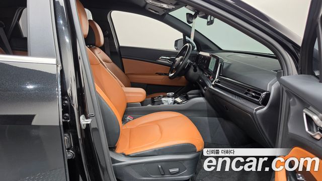 Kia Sportage (V) Diesel 2.0 2WD Nobleless 2022 — фото 26