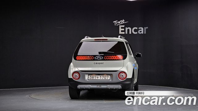 Hyundai Casper Turbo Inspiration 2023 — фото 4