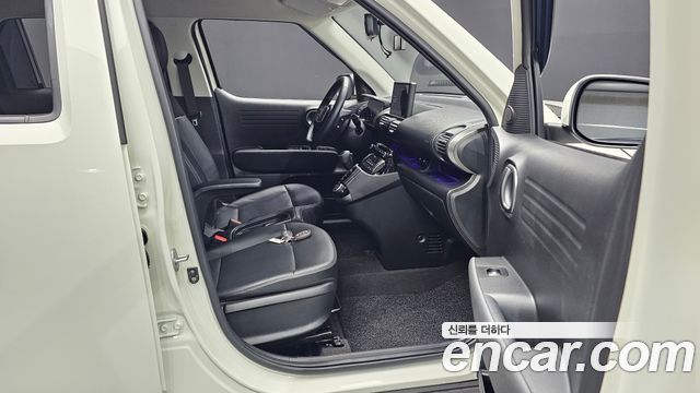 Hyundai Casper Turbo Inspiration 2023 — фото 11