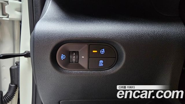 Hyundai Casper Turbo Inspiration 2023 — фото 16