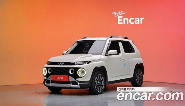 Hyundai Casper Turbo Inspiration 2023 — фото 1