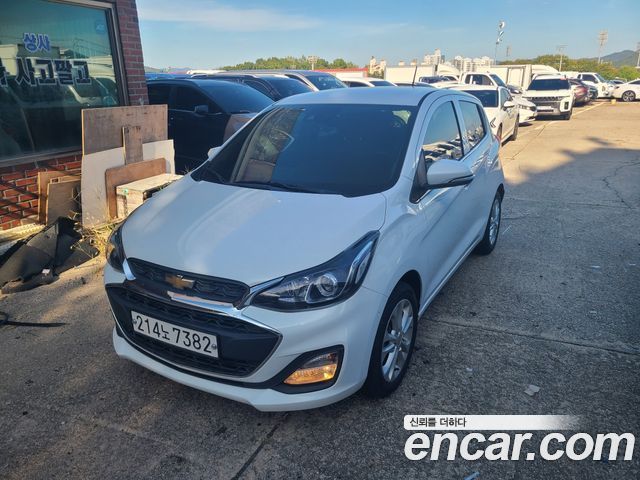 Chevrolet Spark Premier