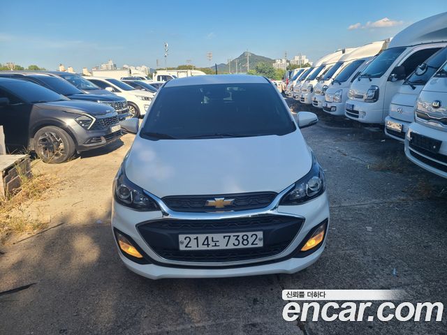 Chevrolet Spark Premier 2021 — фото 2