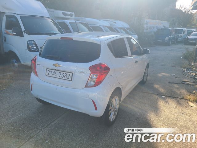 Chevrolet Spark Premier 2021 — фото 3