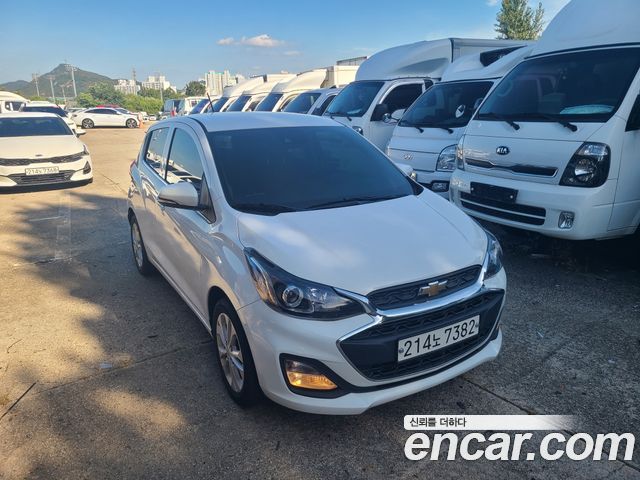 Chevrolet Spark Premier 2021 — фото 4