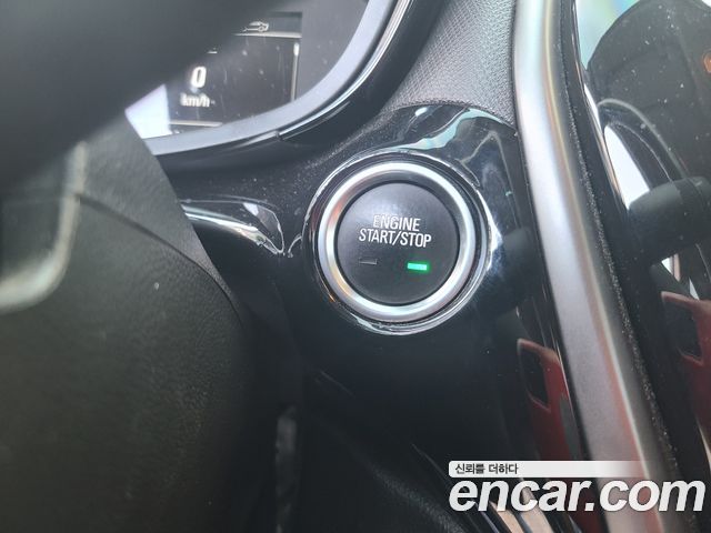 Chevrolet Spark Premier 2021 — фото 9