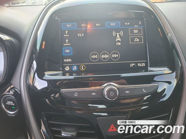 Chevrolet Spark Premier 2021 — фото 10