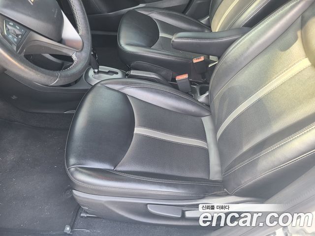 Chevrolet Spark Premier 2021 — фото 17