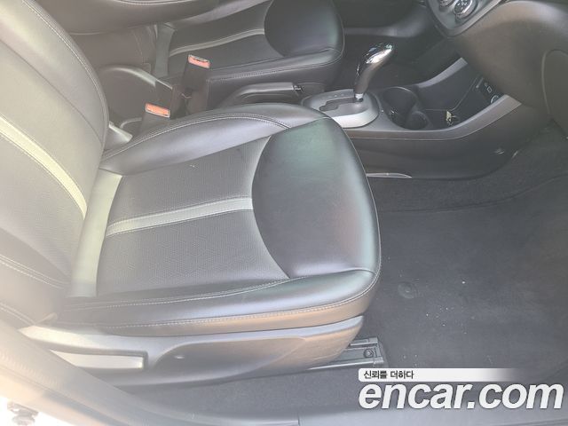 Chevrolet Spark Premier 2021 — фото 18