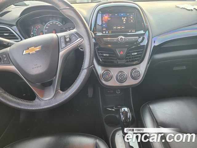 Chevrolet Spark Premier 2021 — фото 21