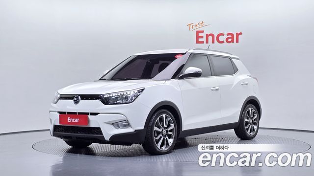 KG Mobility (SsangYong) Tivoli Diesel LX 2WD