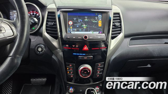 KG Mobility (SsangYong) Tivoli Diesel LX 2WD 2016 — фото 14
