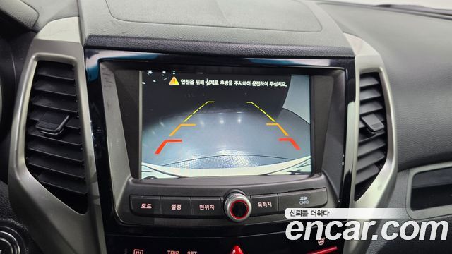 KG Mobility (SsangYong) Tivoli Diesel LX 2WD 2016 — фото 15