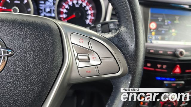 KG Mobility (SsangYong) Tivoli Diesel LX 2WD 2016 — фото 17