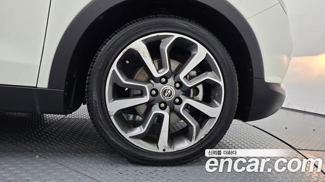 KG Mobility (SsangYong) Tivoli Diesel LX 2WD 2016 — фото 21
