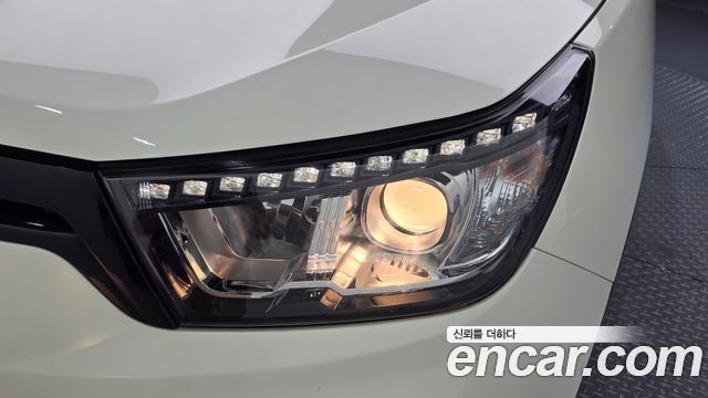 KG Mobility (SsangYong) Tivoli Diesel LX 2WD 2016 — фото 22