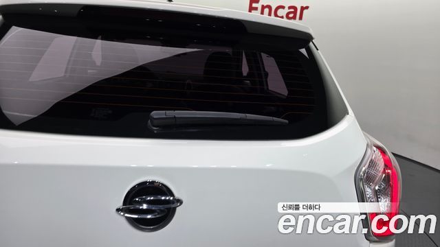 KG Mobility (SsangYong) Tivoli Diesel LX 2WD 2016 — фото 30