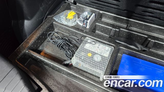 KG Mobility (SsangYong) Tivoli Diesel LX 2WD 2016 — фото 34