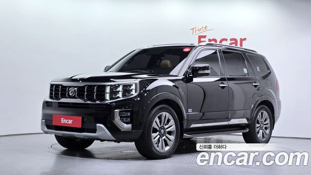 Kia Mohave The Master Diesel 3.0 4WD 7-Seater Masters 2020 — фото 1