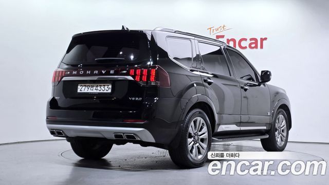 Kia Mohave The Master Diesel 3.0 4WD 7-Seater Masters 2020 — фото 2