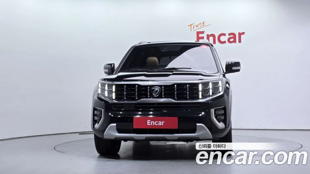 Kia Mohave The Master Diesel 3.0 4WD 7-Seater Masters 2020 — фото 3
