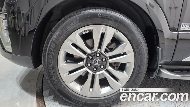 Kia Mohave The Master Diesel 3.0 4WD 7-Seater Masters 2020 — фото 5