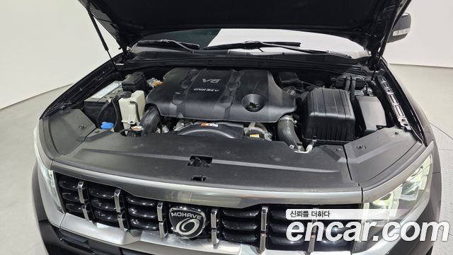 Kia Mohave The Master Diesel 3.0 4WD 7-Seater Masters 2020 — фото 6