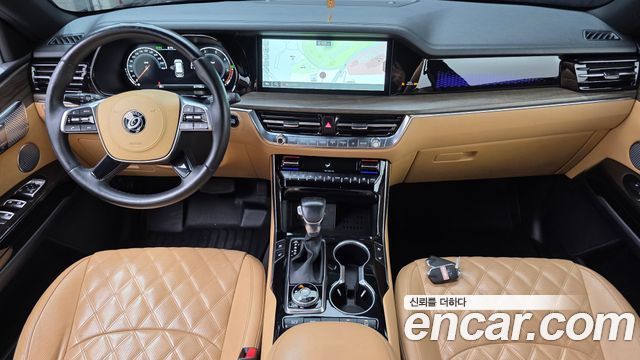 Kia Mohave The Master Diesel 3.0 4WD 7-Seater Masters 2020 — фото 7